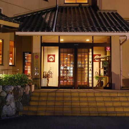 旅館 紅鮎 長浜市 エクステリア 写真